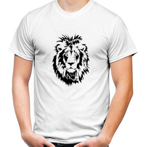 Kaos Black lion