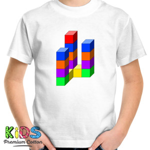 Kaos 3D Cube 03