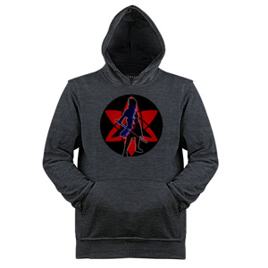 Jaket Hoodie Lightning Sharingan