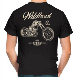 Kaos Wildbeast Chopper