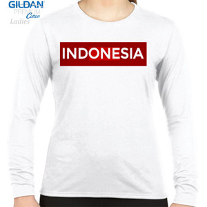 Kaos indonesia 