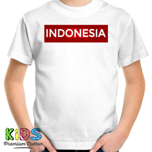 Kaos indonesia 