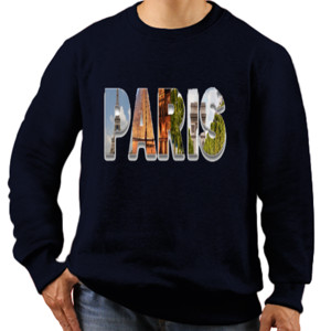 Jaket Sweater KAOS PARIS