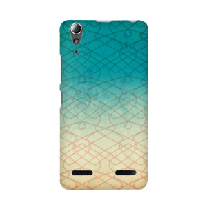GOLD CURVED ART Casing HP