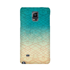 GOLD CURVED ART Casing HP