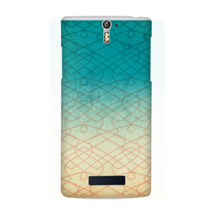 GOLD CURVED ART Casing HP
