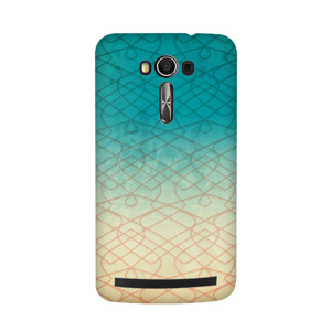 GOLD CURVED ART Casing HP