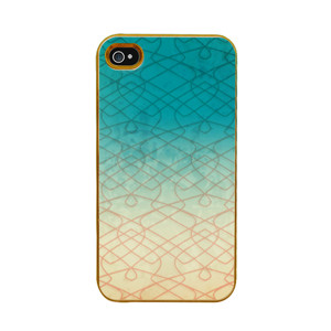 GOLD CURVED ART Casing HP
