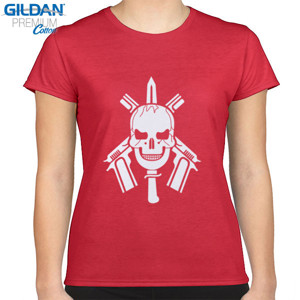 Kaos Distro Gun and Skull Killer