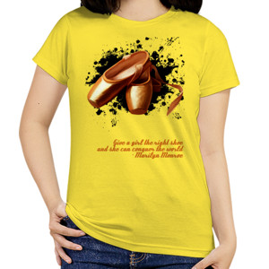 Kaos Quote: Marylin Monroe