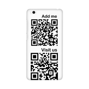 Barcode Link Casing HP