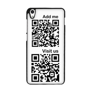 Barcode Link Casing HP