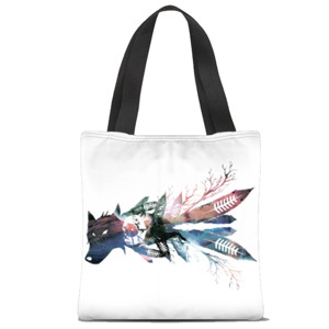 Tas Tote Fullprint HYNVALE! Logo Config 25