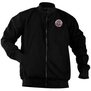 Jaket Bomber FULL THROTTLE 