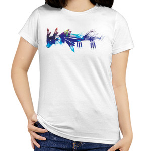 Kaos HYNVALE! Logo Config 45