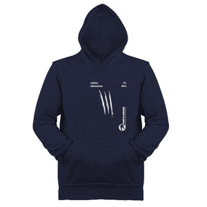 Jaket Hoodie KAOS WAKANDA FOREVER