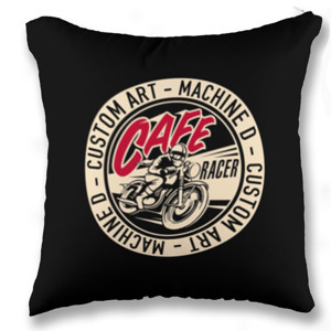 Bantal MD CAFE RACER