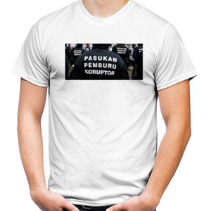 Kaos Pasukan Pemburu Korupsi