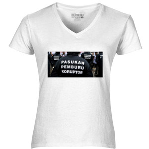 Kaos Pasukan Pemburu Korupsi