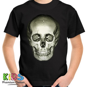 Kaos 3D Skull