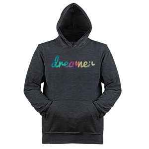 Jaket Hoodie Galaxy - Dreamer Overlay
