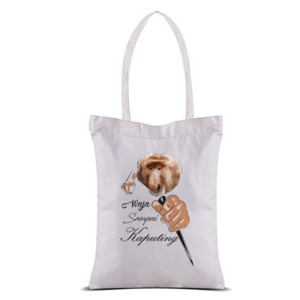 Tas Tote tas wasaka bekantan 