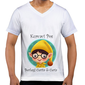 Kaos  Kaos Lengan Panjang Wanita  H1