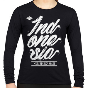 Kaos Indonesia NKRI harga Mati 2