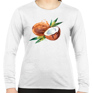 Kaos Kelapa (Coconut)