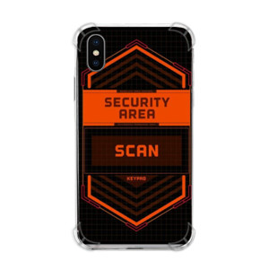 Security Casing HP