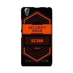 Security Casing HP