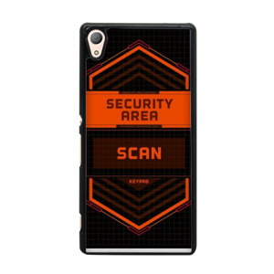 Security Casing HP
