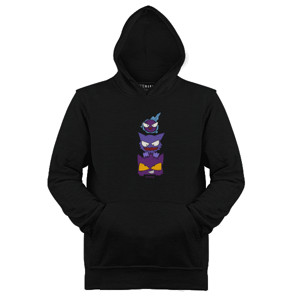 Jaket Hoodie #001 // Pokémon series - Ghost Trio 