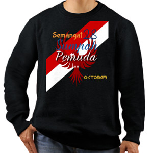 Jaket Sweater Pemuda