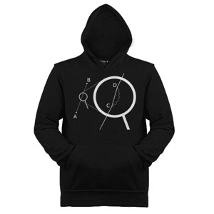 Jaket Hoodie Feynmann Diagrams - Electron Self Energy