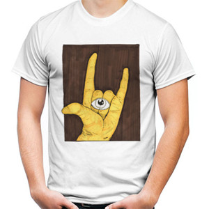 Kaos Maeo Mudra