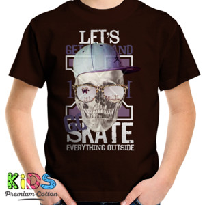 Kaos Lets Go Skate