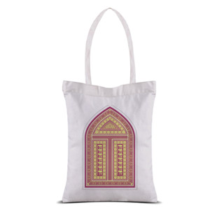 Tas Tote Tas Mukenah & Sarung