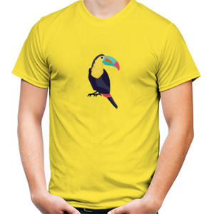 Kaos Burung