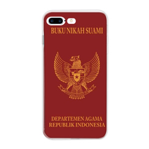 buku nikah suami  Casing HP