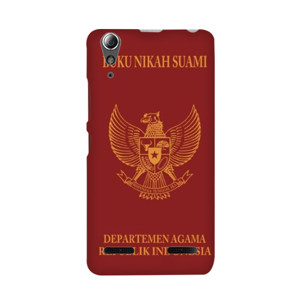 buku nikah suami  Casing HP