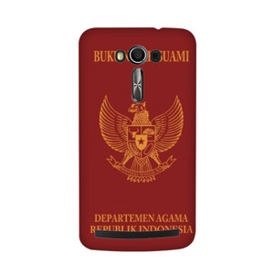 buku nikah suami  Casing HP