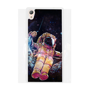  CUSTOM CASE IPHONE X ASTRONOT  Casing HP