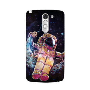  CUSTOM CASE IPHONE X ASTRONOT  Casing HP