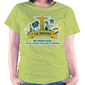 Kaos Brazilian