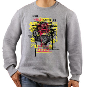Jaket Sweater Hellev Oetsluis 058
