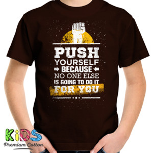 Kaos Gym - Push Yourself 2
