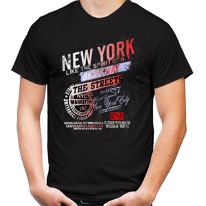Kaos New York Broadway Street