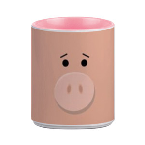 Mug Hamm Toys Story Edition