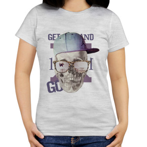 Kaos Funky 1001 Skull